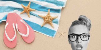 infezioni spiaggia allarme virus