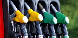 Benzina al posto del diesel