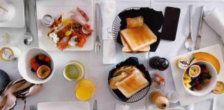 alleato intestino frutto a colazione