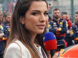 Federica Masolin nuova signora del calcio