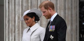 Harry lascia Meghan