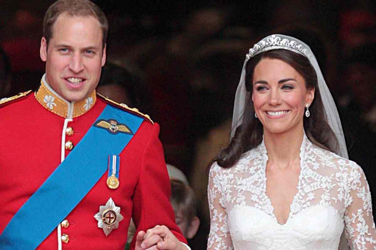 Kate Middleton sempre magra in pubblico