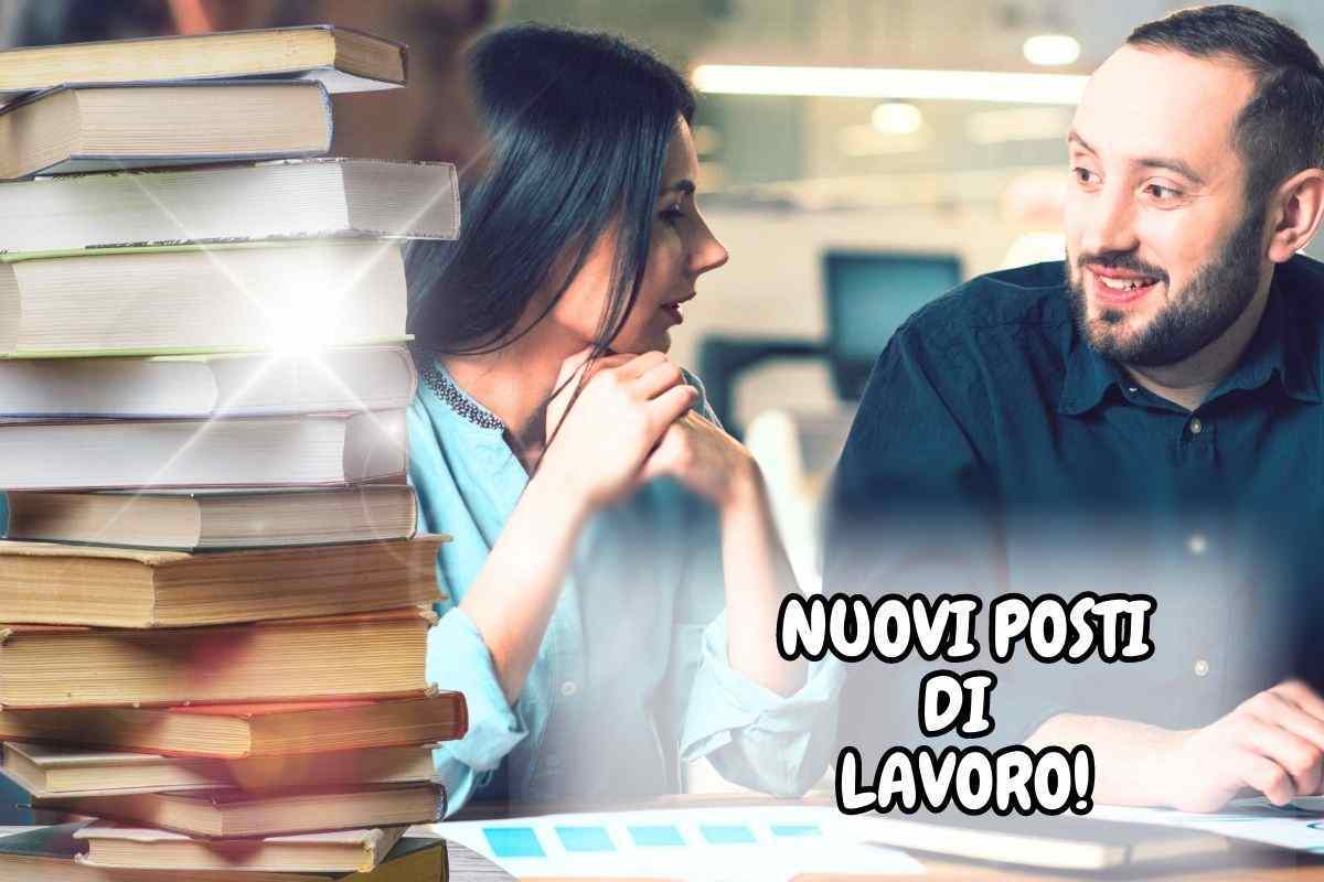 Lavorare nell'editoria