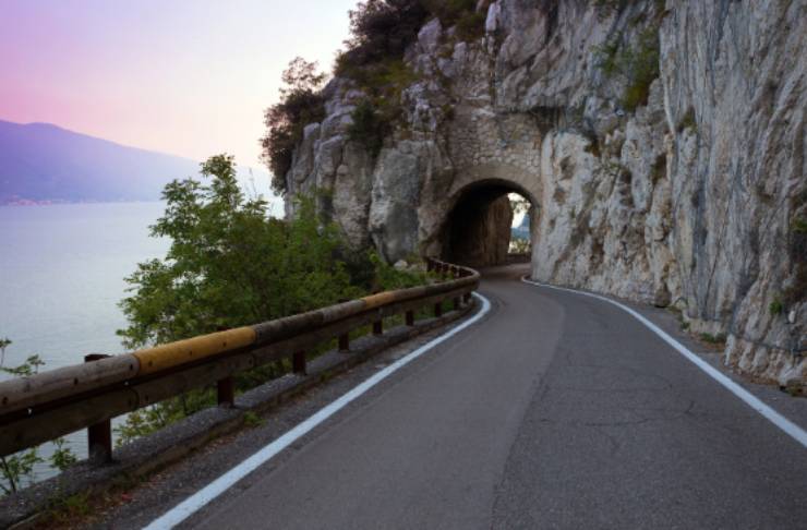 La strada più bella al mondo