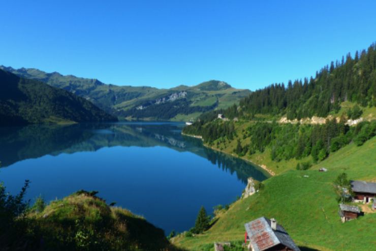 Laghi di montagna da visitare 