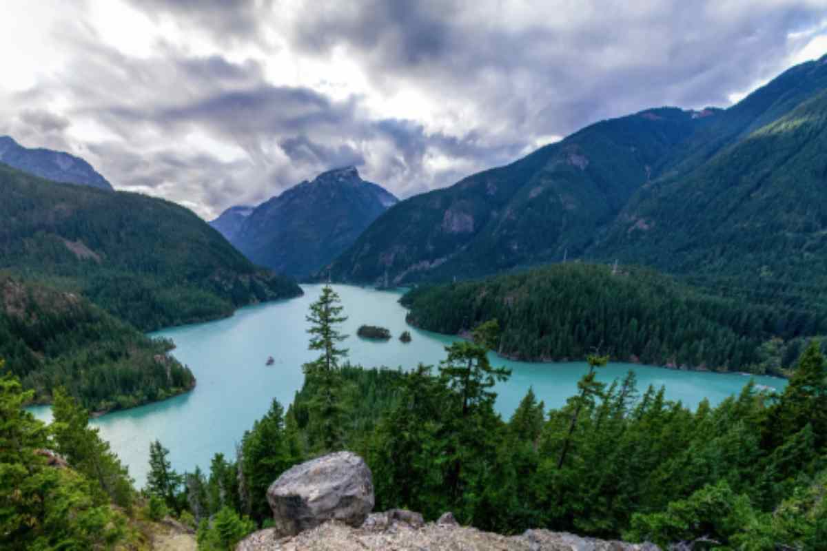 laghi di montagna da visitare