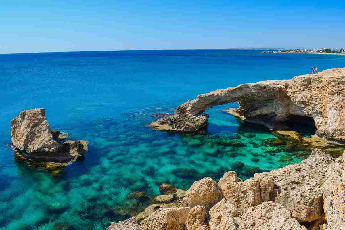 Altro che la solita Grecia: qui il mare è bellissimo