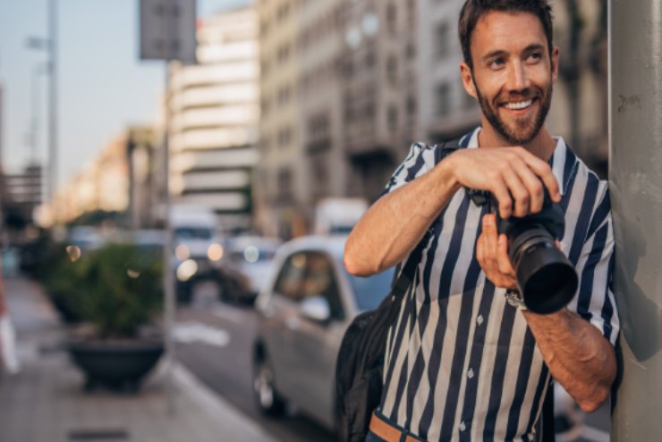Pagati per viaggiare