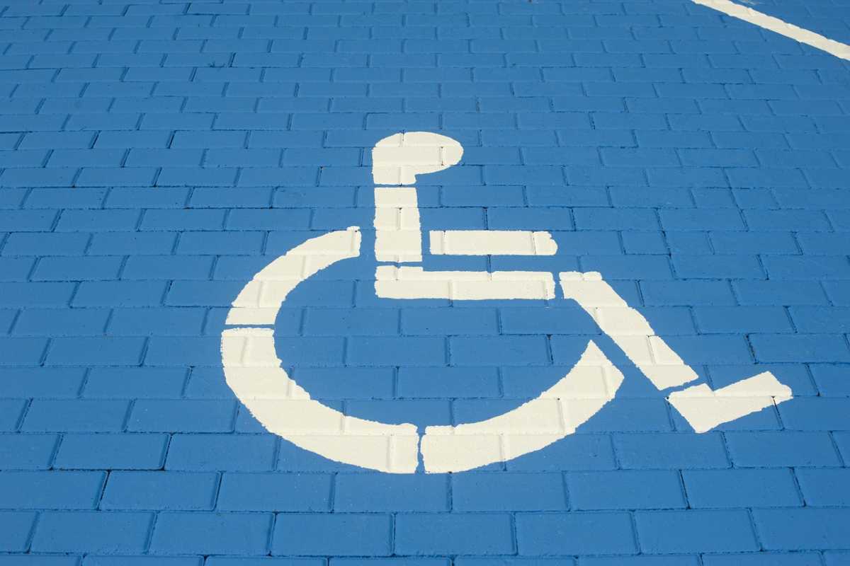 Ecco come ottenere il parcheggio disabili personalizzato