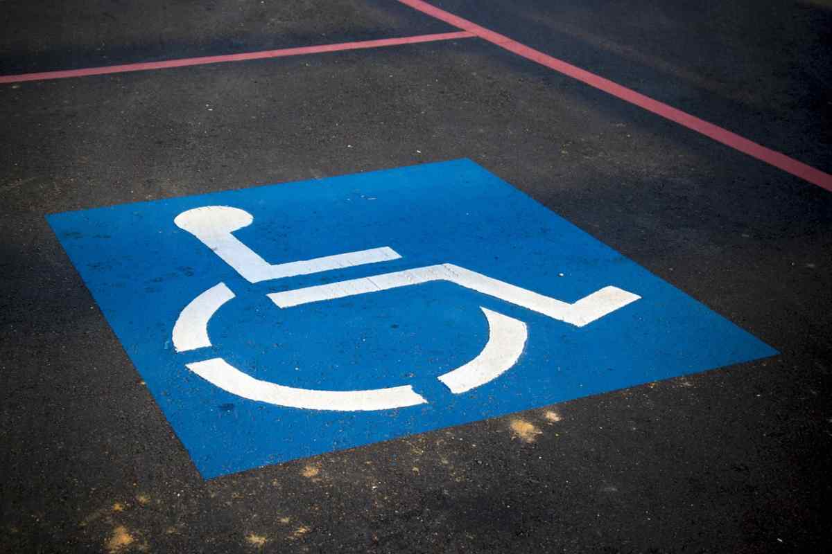 I permessi al pass invalidi secondo il Codice della Strada