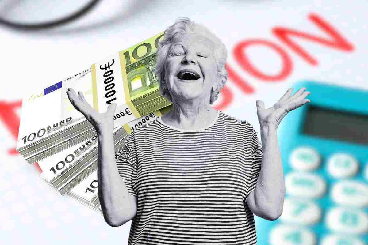 Pensione 1000 euro: come vivere dignitosamente