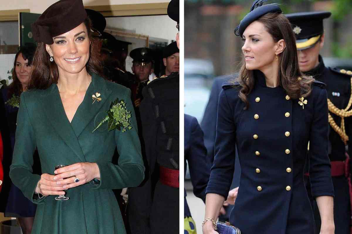 Kate Middleton segreto magrezza