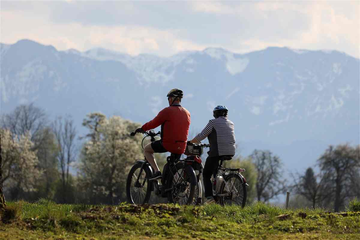 Scopriamo il meraviglioso percorso ciclabile San Candido - Lienz