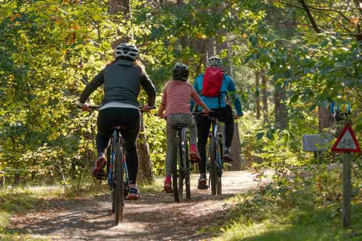 Il meraviglioso percorso ciclabile San Candido - Lienz ed alcune attrazioni