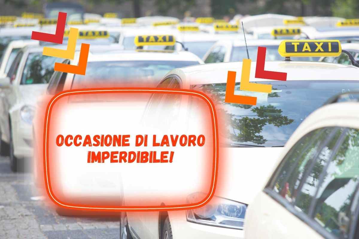 Taxisti nuovi: come diventarlo e quanto si guadagna