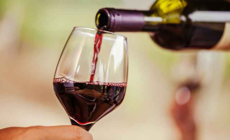 La ricerca sul vino e sull'alcol