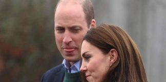 William e Kate in vacanza scozia polemiche