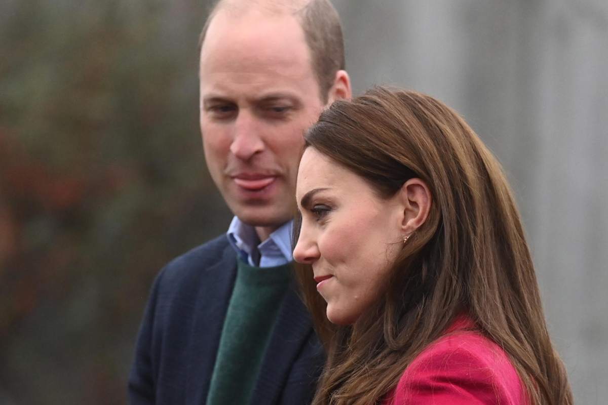 William e Kate in vacanza scozia polemiche