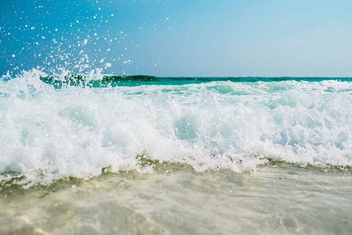 bere acqua mare rischi pericolo