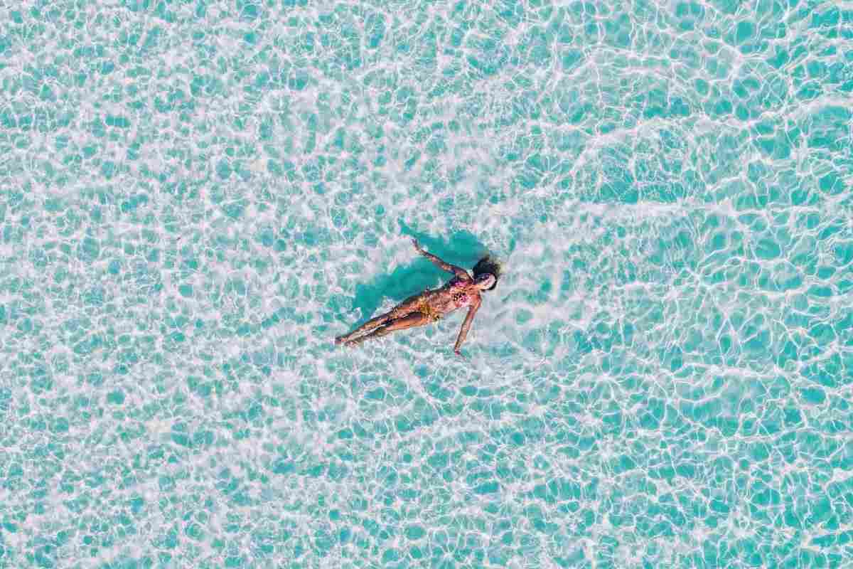 bevuto acqua di mare cosa fare