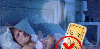 come non sentire caldo di notte