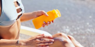 crema solare dell'anno scorso, i rischi