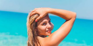 proteggere mare capelli