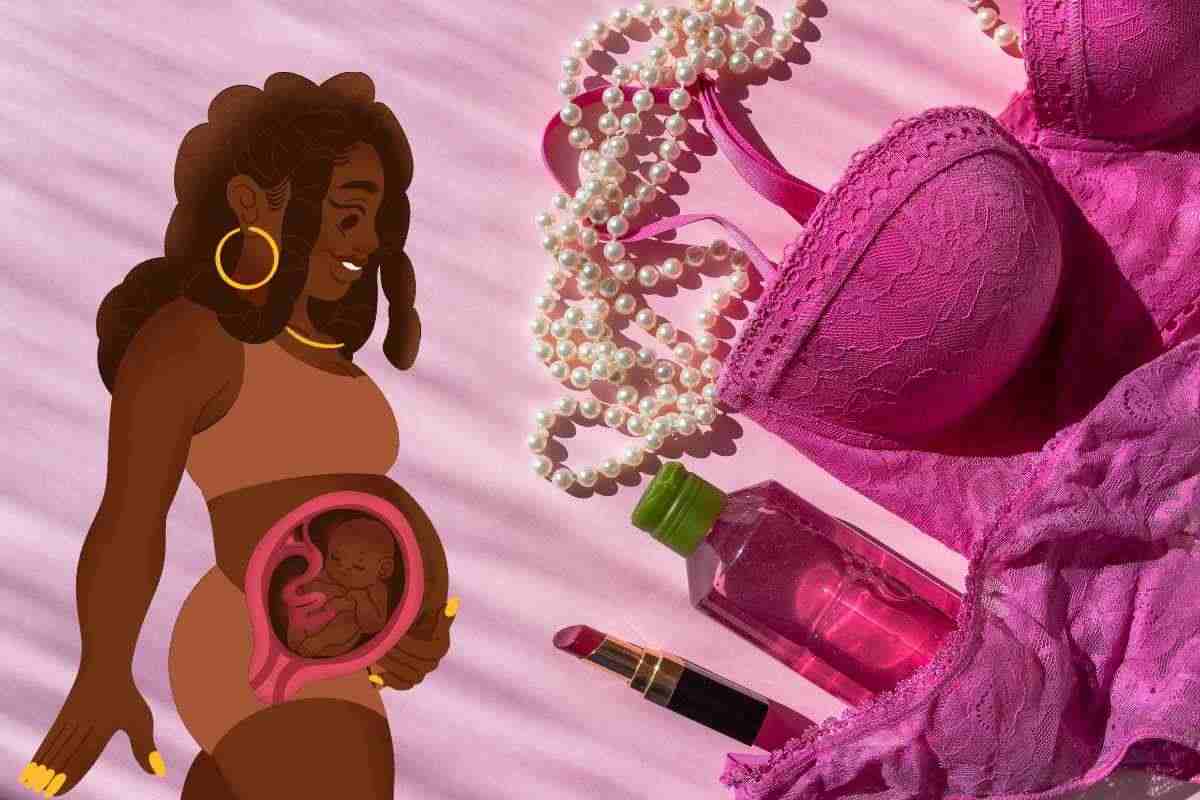 rihanna lancia una collezione per dare comfort e sensualità a tutte le donne incinte