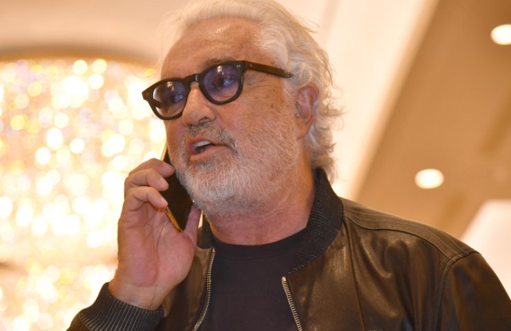 flavio briatore palestra yacht