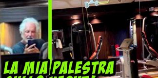 flavio briatore palestra yacht