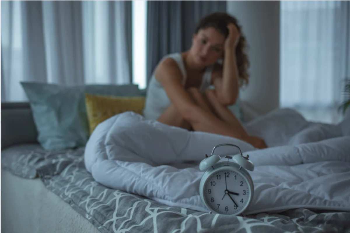 insonnia problema