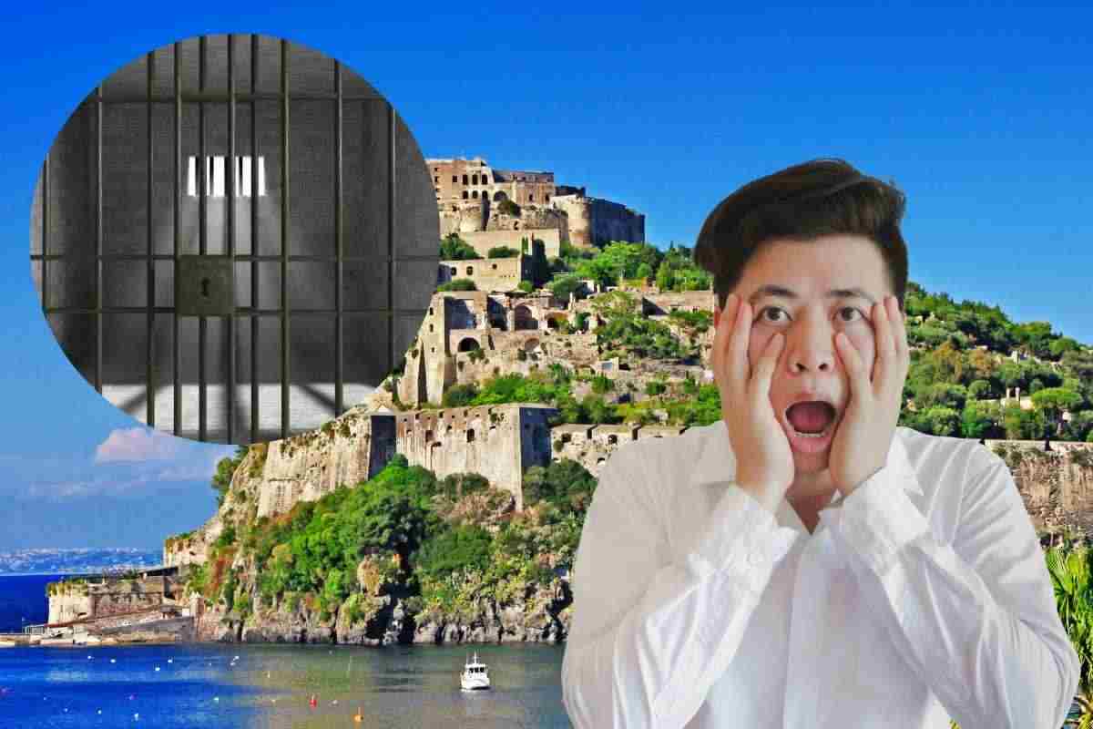 isola con carcere