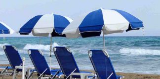 La soluzione per chi si annoia in spiaggia