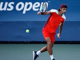 US Open, Lorenzo Musetti sciupa e va fuori alla prima