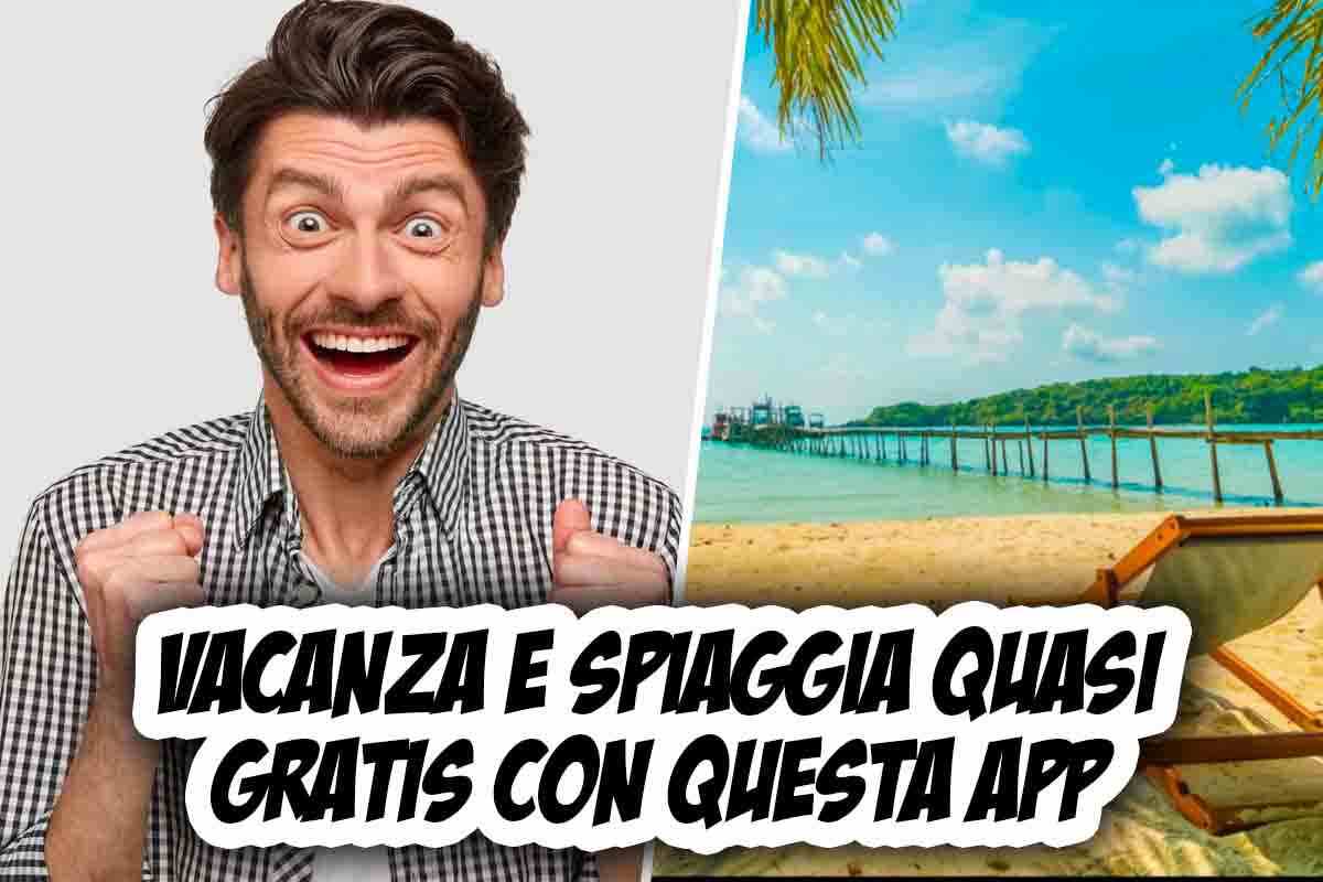 vacanza quasi gratis