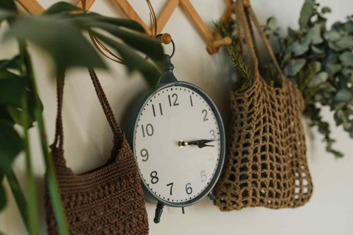 test orologio