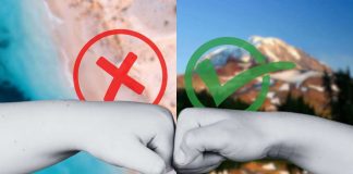 Perché in montagna ci si saluta sempre