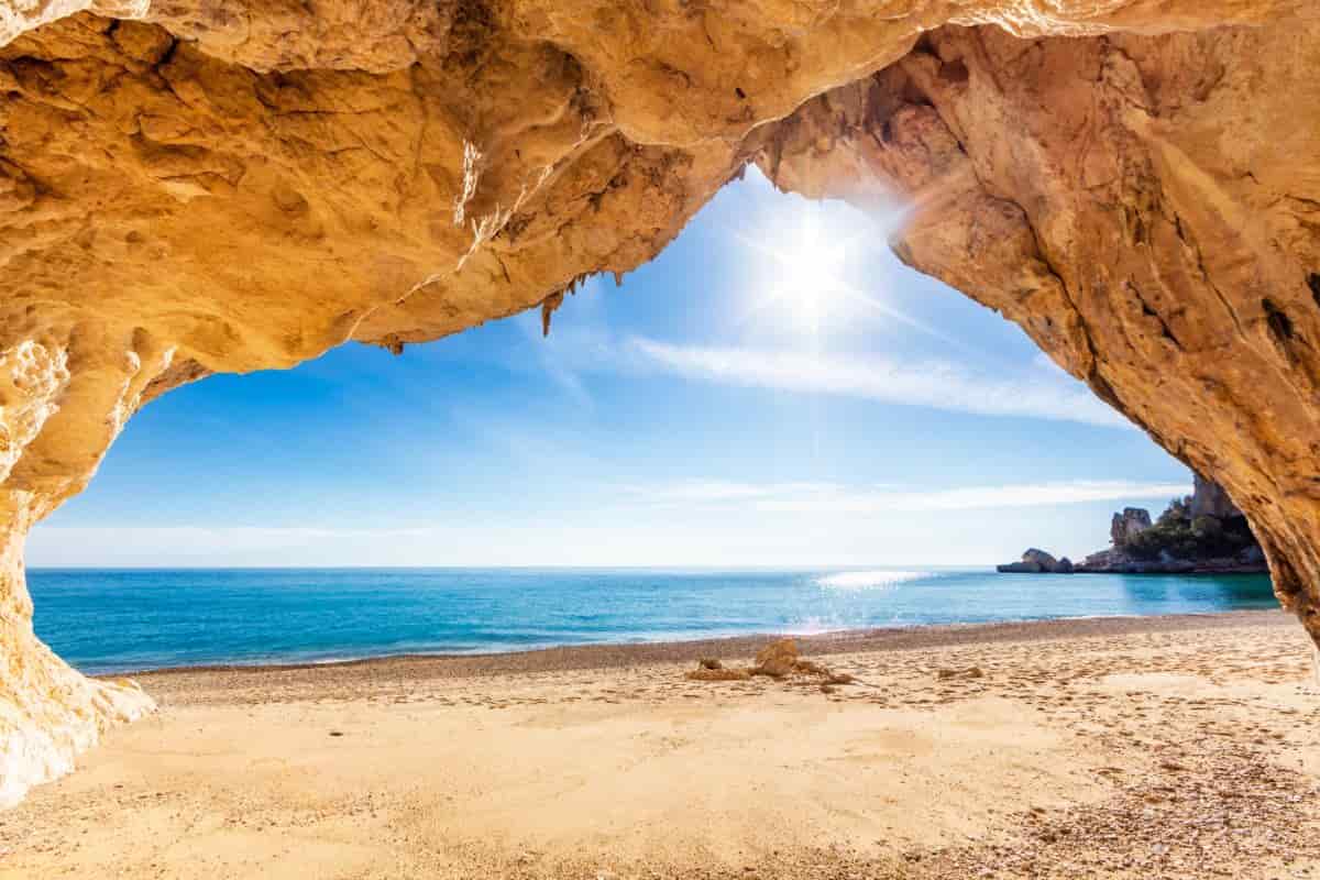 spiagge belle mediterraneo