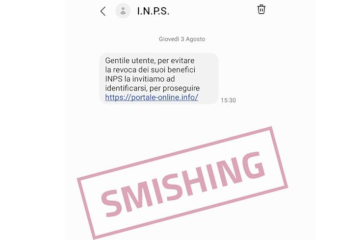 sms inps revoca benefici