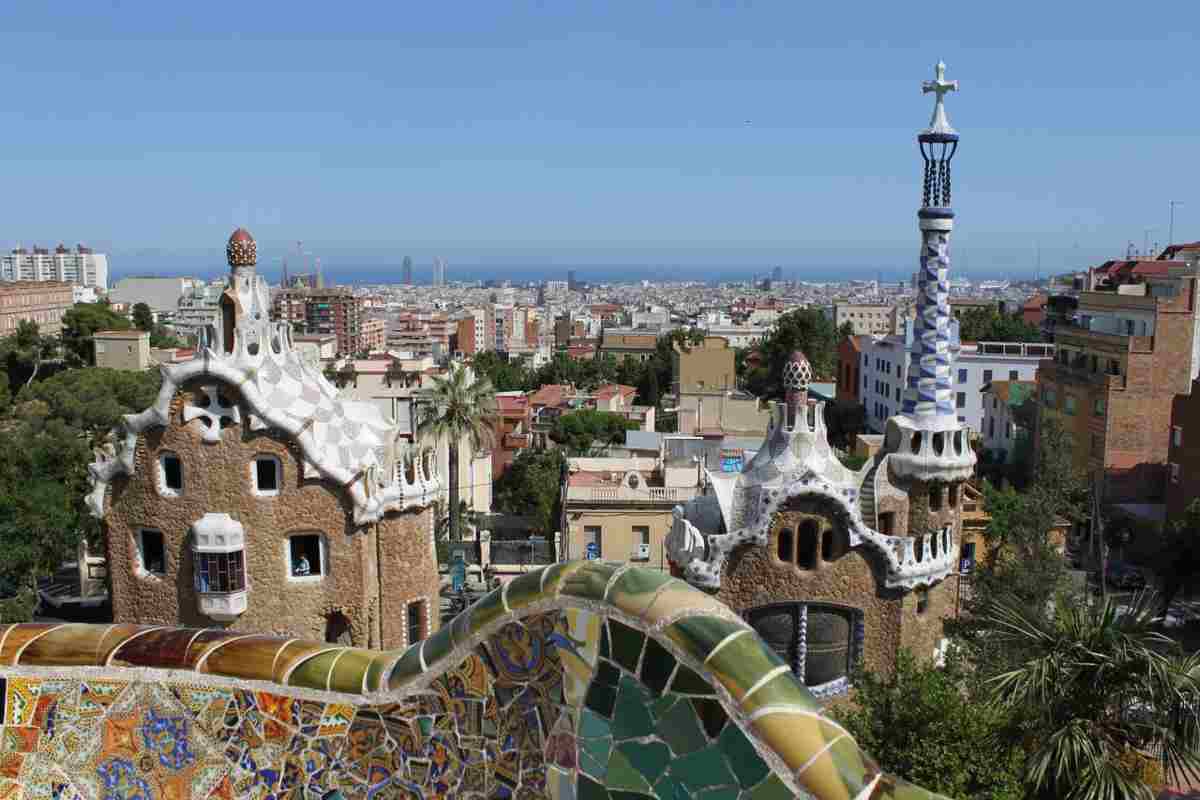 Barcellona luogo città catalana Italia