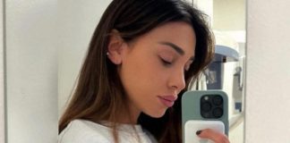 Belen Rodriguez, la rivelazione