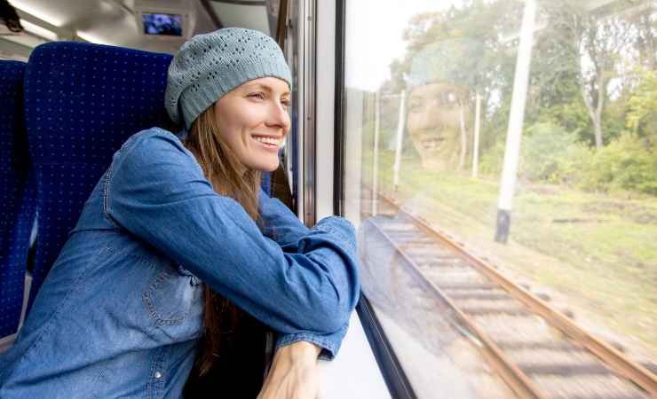 Gli itinerari da fare in treno