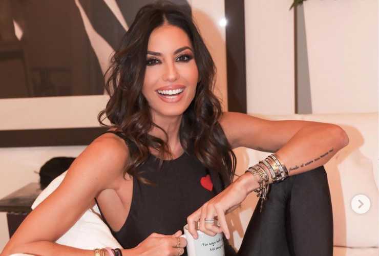 Elisabetta Gregoraci nozze e un altro figlio