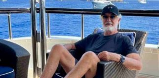 briatore barca commenti