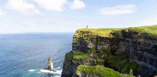 Non serve andare in Scozia o in Irlanda: ecco un posto stupendo in Italia