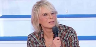 Maria De Filippi parla di Gemma Galgani