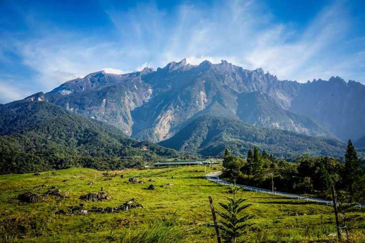 Monte Busca, il "vulcano" più piccolo d'Italia