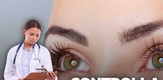 Controlla i tuoi occhi: possono rivelare la presenza di una seria malattia