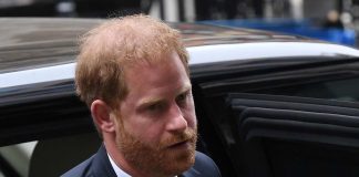 Principe Harry: il retroscena