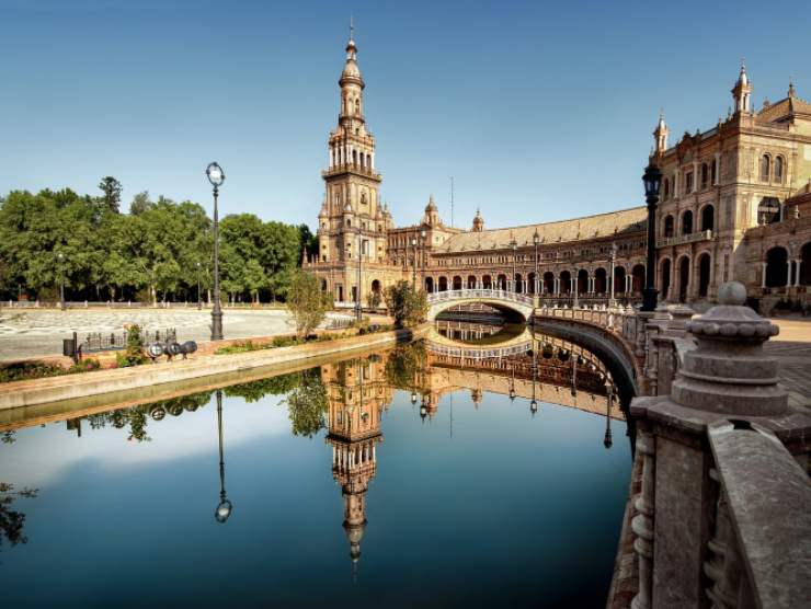 Siviglia, Fiera de Abril